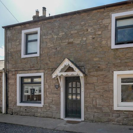 Samphire Cottage Seahouses Extérieur photo