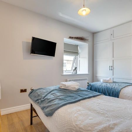 Samphire Cottage Seahouses Extérieur photo