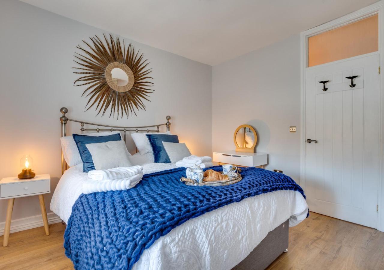 Samphire Cottage Seahouses Extérieur photo
