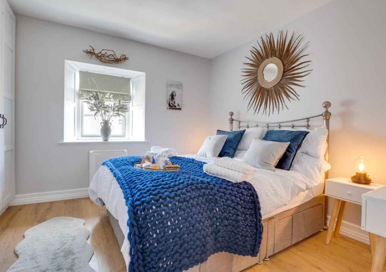 Samphire Cottage Seahouses Extérieur photo