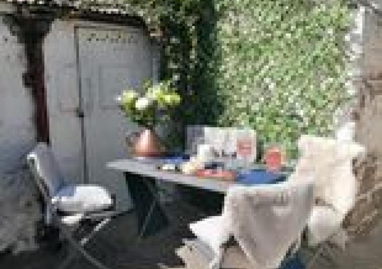 Samphire Cottage Seahouses Extérieur photo